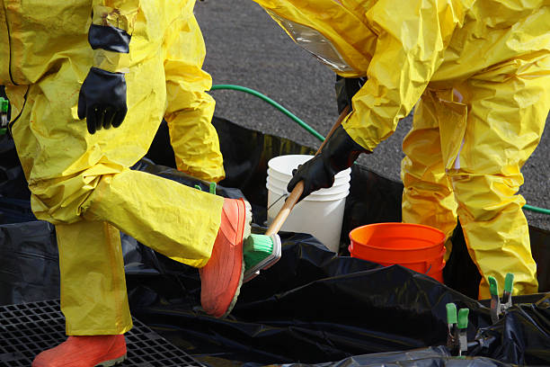 Licensed Infectious Disease Decontamination service in Gonzales, TX - Trauma Clean Pros